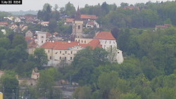 Sázavský klášter