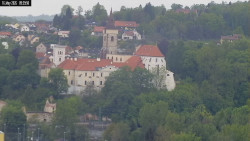 Sázavský klášter