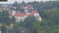 Sázavský klášter
