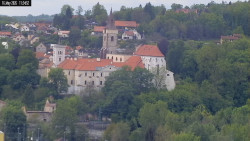 Sázavský klášter