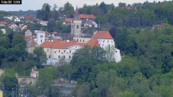 Sázavský klášter