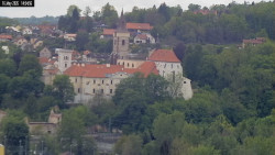 Sázavský klášter