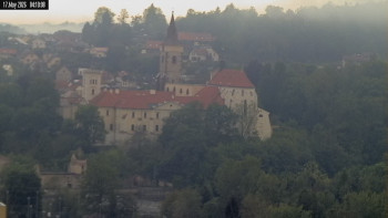 Město Sázava