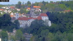 Sázavský klášter