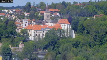 Město Sázava
