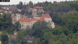 Sázavský klášter