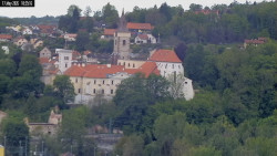 Sázavský klášter