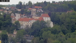Sázavský klášter