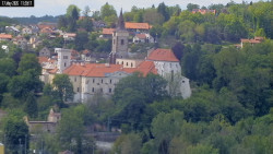 Sázavský klášter
