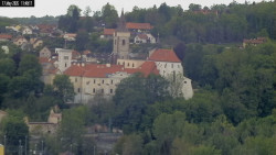 Sázavský klášter
