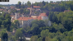 Sázavský klášter