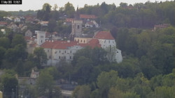 Sázavský klášter