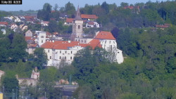 Sázavský klášter