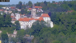 Sázavský klášter