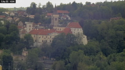 Sázavský klášter