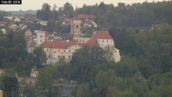 Sázavský klášter