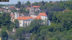 Sázavský klášter