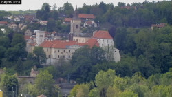 Sázavský klášter