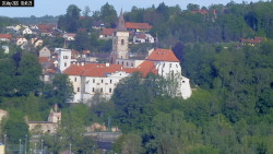 Sázavský klášter