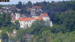 Sázavský klášter