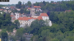 Sázavský klášter