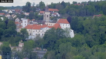Město Sázava