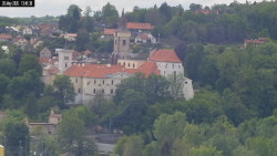 Sázavský klášter