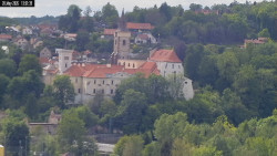 Sázavský klášter