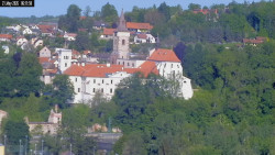 Sázavský klášter