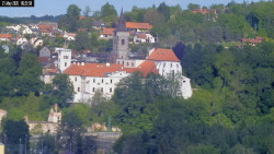 Sázavský klášter