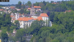 Sázavský klášter