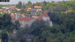 Sázavský klášter