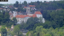 Sázavský klášter
