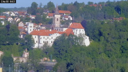 Sázavský klášter