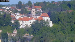 Sázavský klášter