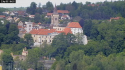 Sázavský klášter