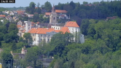 Sázavský klášter
