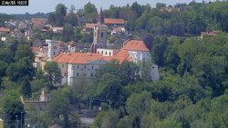 Sázavský klášter