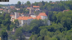 Sázavský klášter