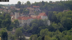 Sázavský klášter