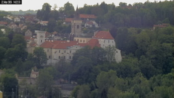 Město Sázava