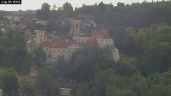 Město Sázava