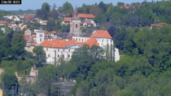 Sázavský klášter