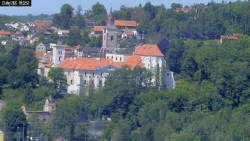 Sázavský klášter