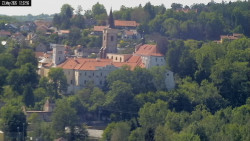 Sázavský klášter