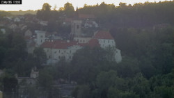 Sázavský klášter
