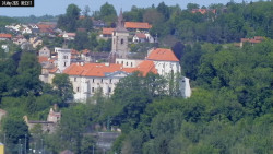 Sázavský klášter