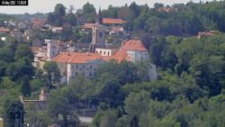 Sázavský klášter