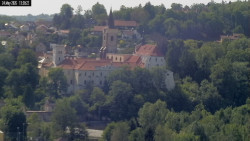 Sázavský klášter