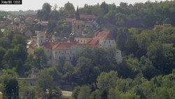 Sázavský klášter